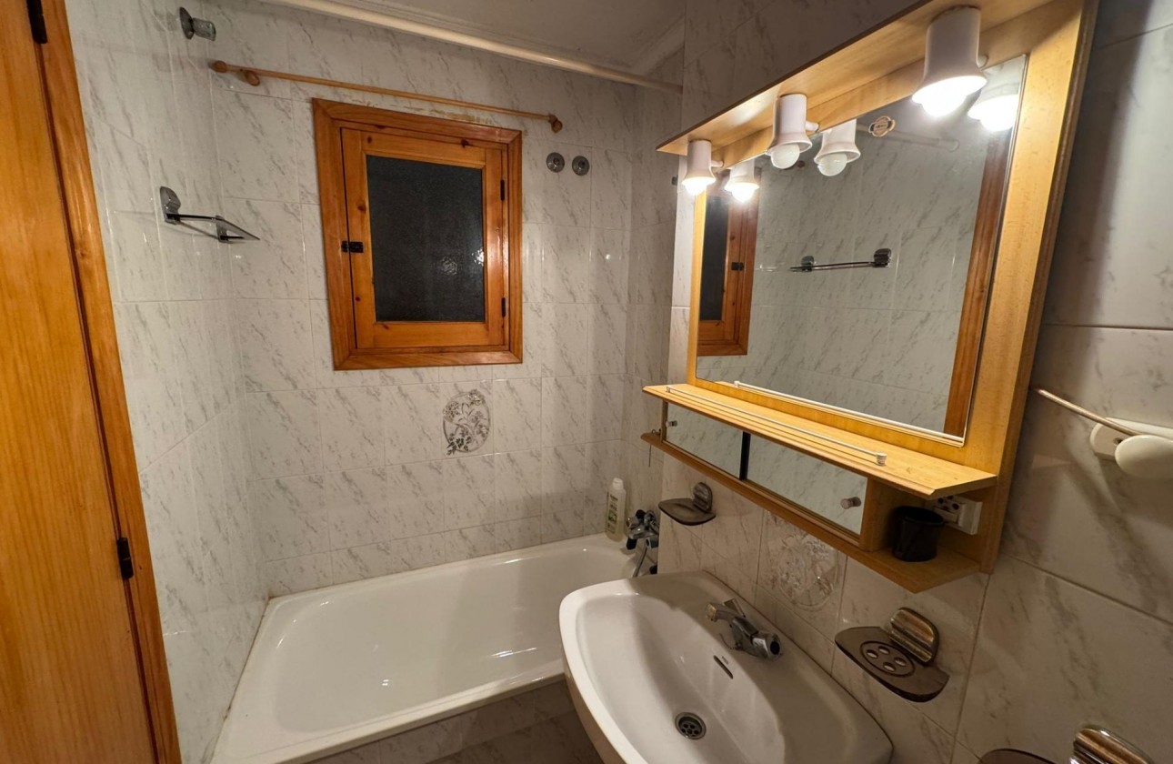 Revente - Appartement - Torrevieja - Estacion de autobuses