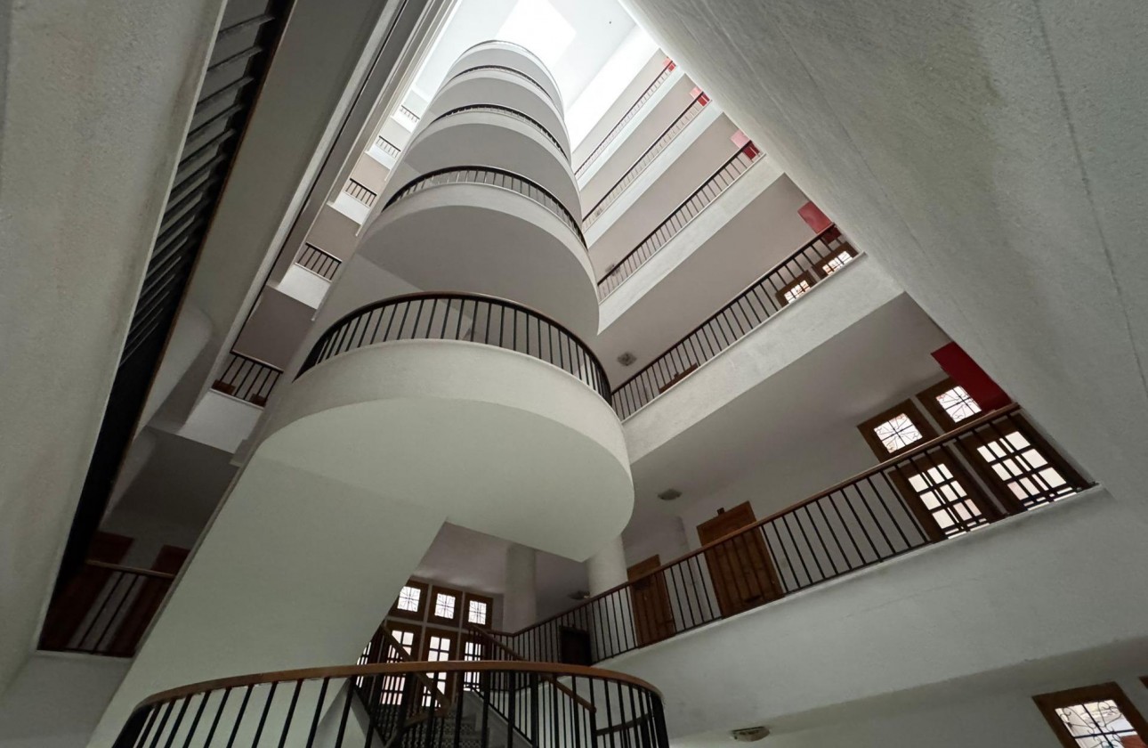 Revente - Appartement - Torrevieja - Estacion de autobuses