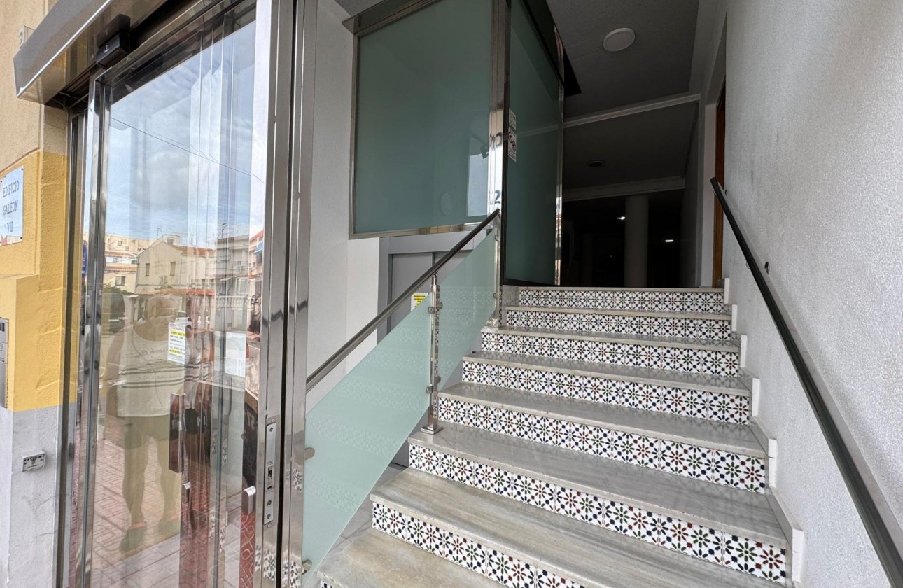 Revente - Appartement - Torrevieja - Estacion de autobuses