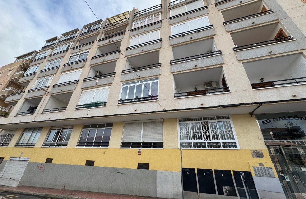 Revente - Appartement - Torrevieja - Estacion de autobuses