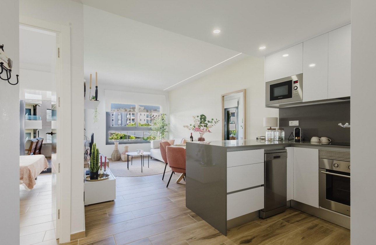 Revente - Appartement - Orihuela Costa - valentino golf III