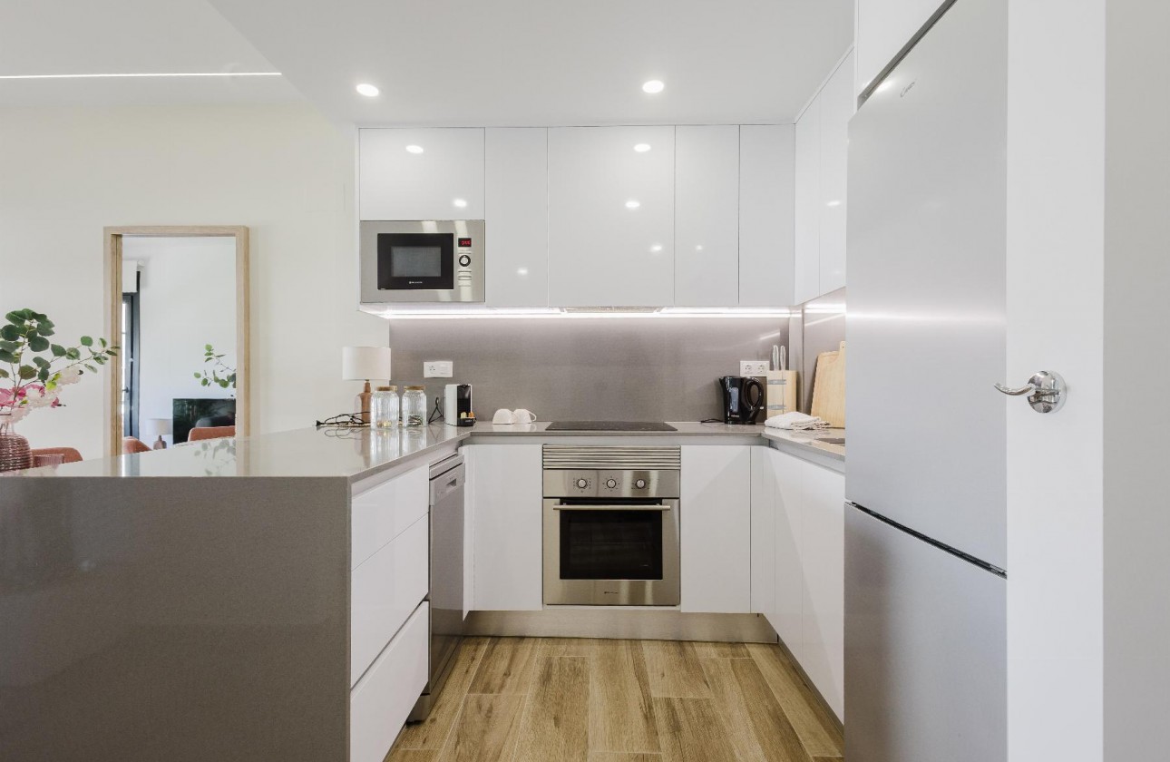 Revente - Appartement - Orihuela Costa - valentino golf III