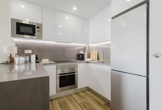 Revente - Appartement - Orihuela Costa - valentino golf III