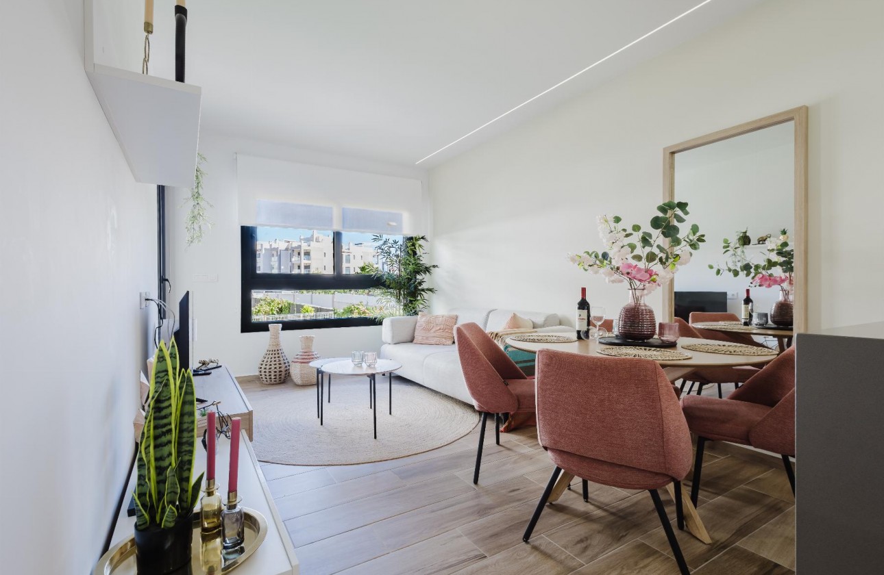 Revente - Appartement - Orihuela Costa - valentino golf III