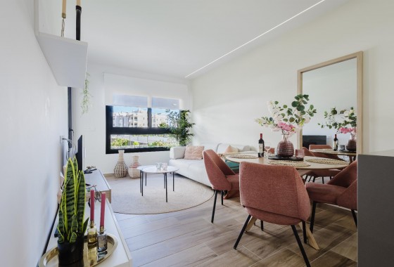 Revente - Appartement - Orihuela Costa - valentino golf III