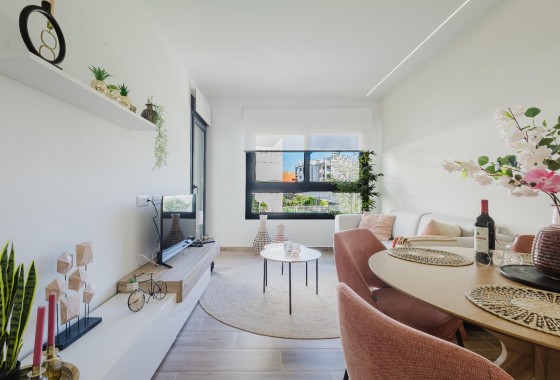 Revente - Appartement - Orihuela Costa - valentino golf III