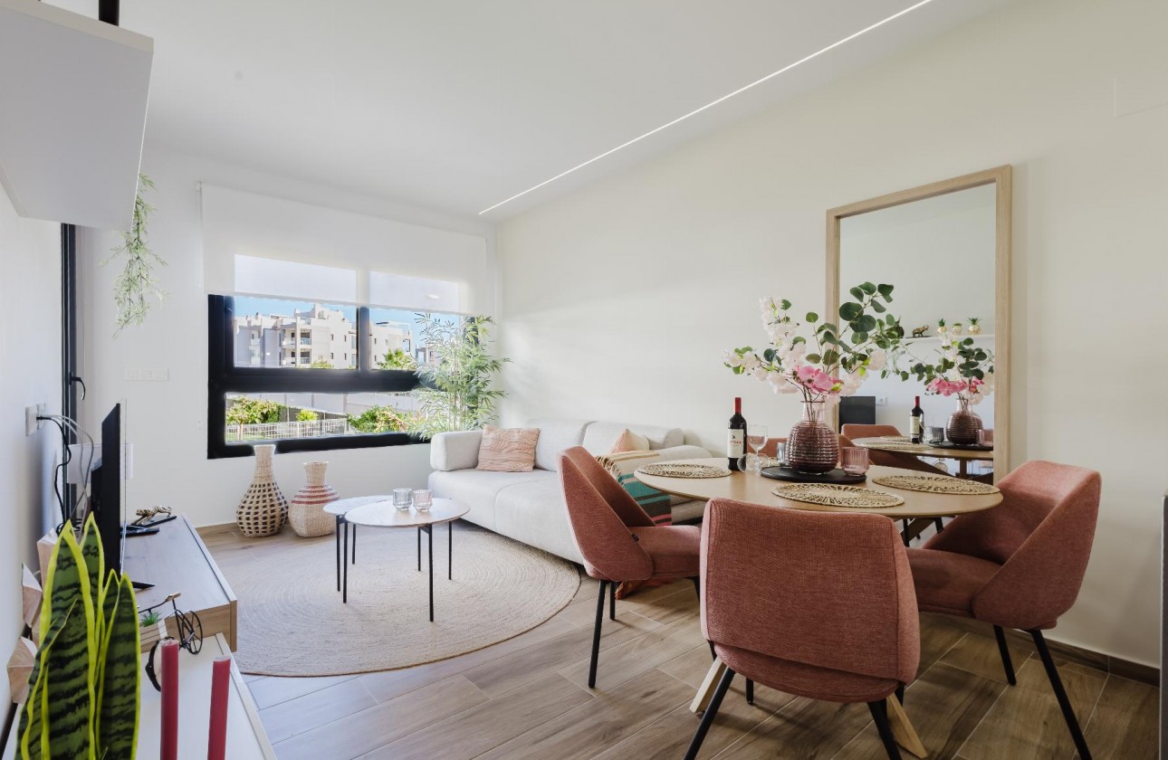 Revente - Appartement - Orihuela Costa - valentino golf III