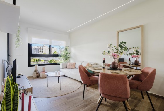 Revente - Appartement - Orihuela Costa - valentino golf III