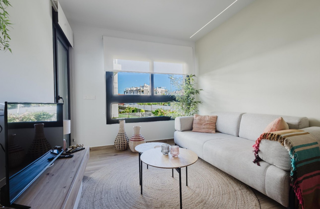 Revente - Appartement - Orihuela Costa - valentino golf III