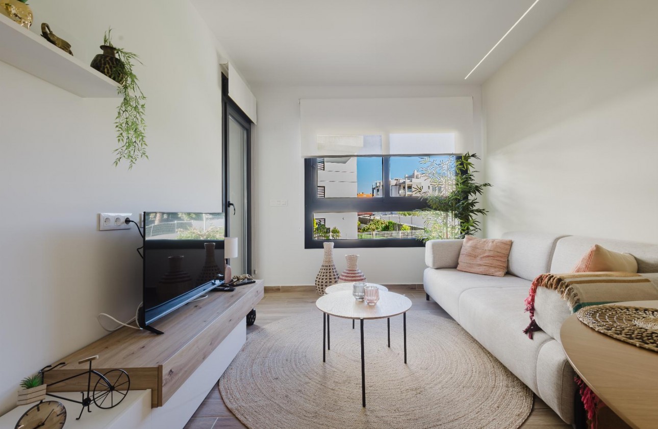 Revente - Appartement - Orihuela Costa - valentino golf III