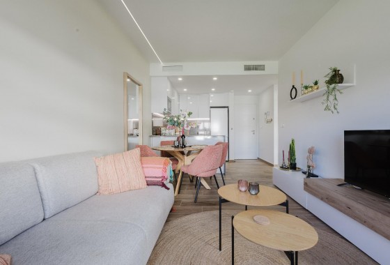 Revente - Appartement - Orihuela Costa - valentino golf III