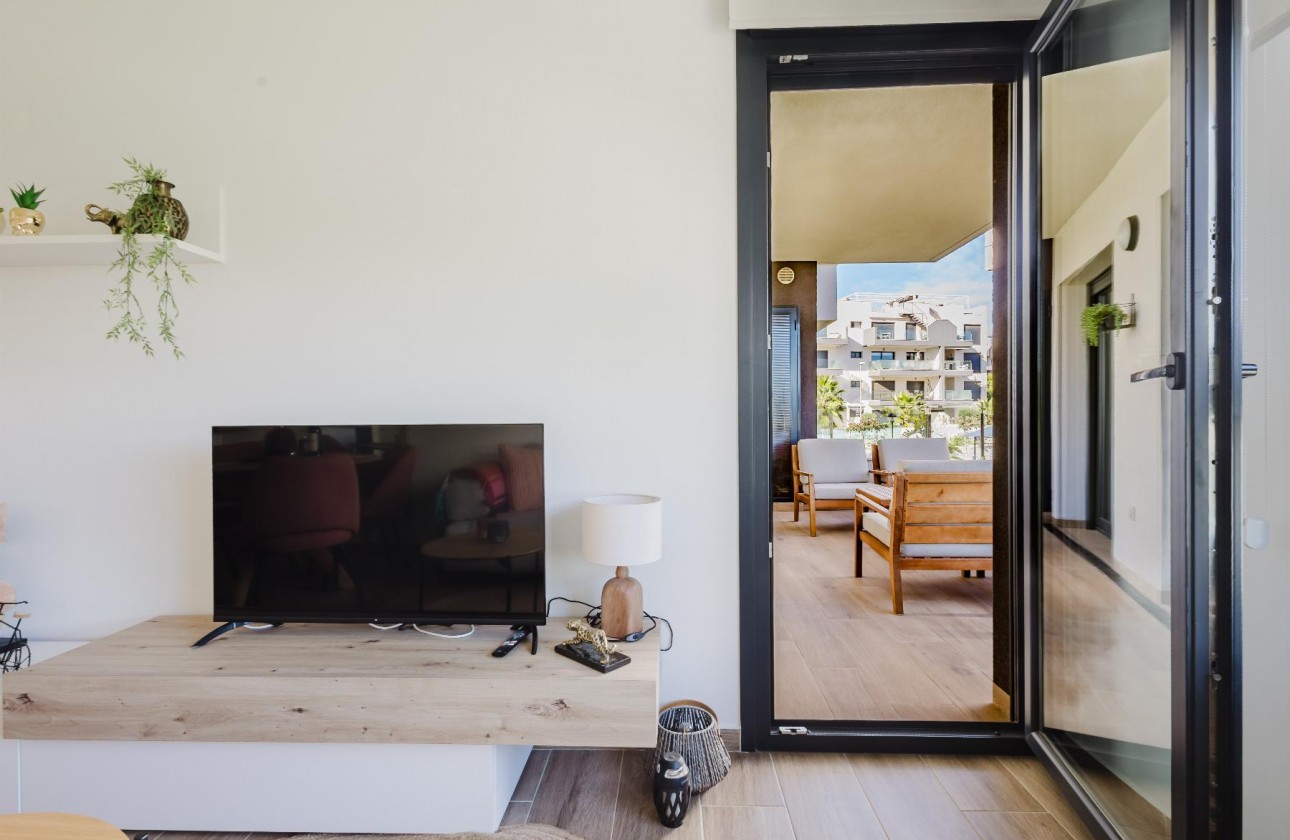 Revente - Appartement - Orihuela Costa - valentino golf III