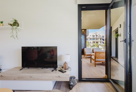 Revente - Appartement - Orihuela Costa - valentino golf III