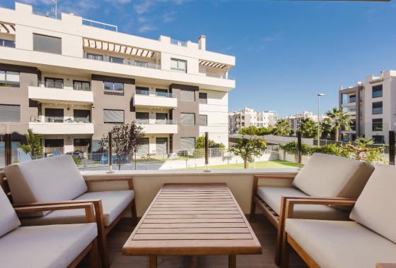 Revente - Appartement - Orihuela Costa - valentino golf III
