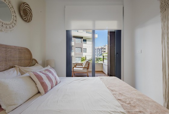 Revente - Appartement - Orihuela Costa - valentino golf III