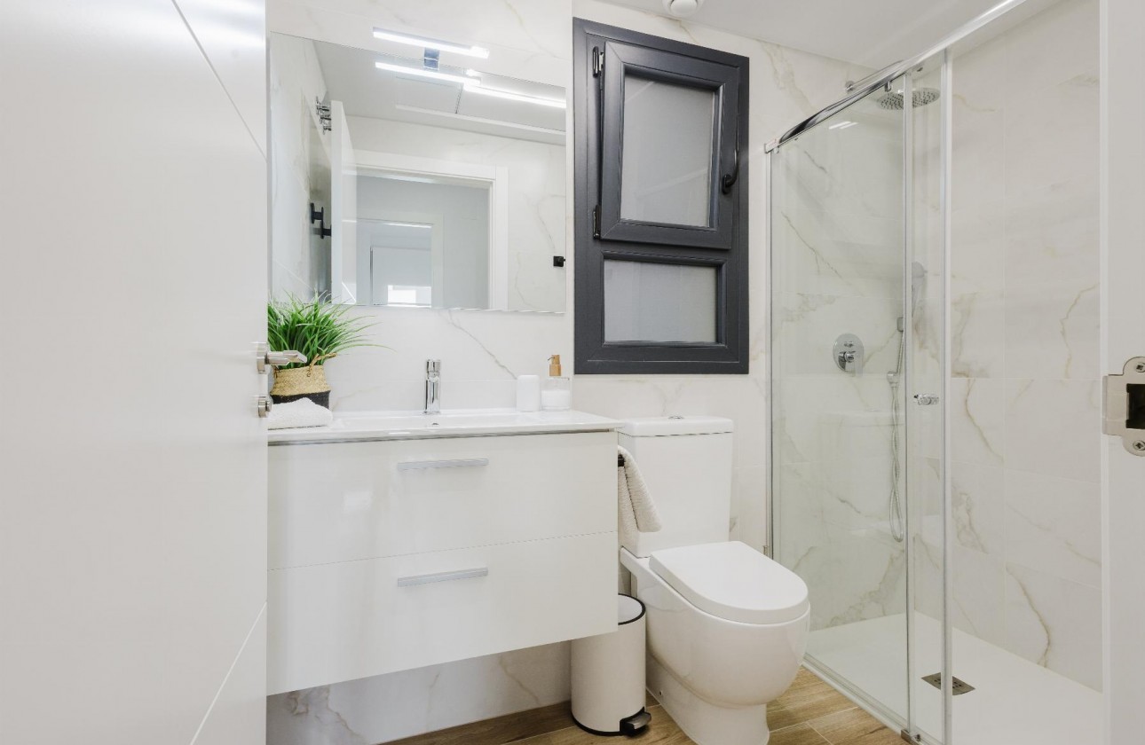 Revente - Appartement - Orihuela Costa - valentino golf III