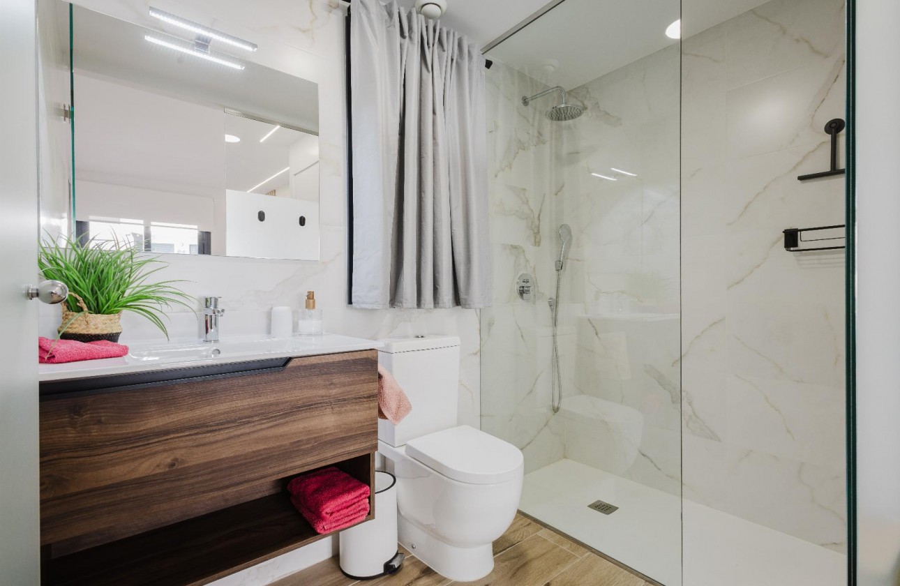 Revente - Appartement - Orihuela Costa - valentino golf III