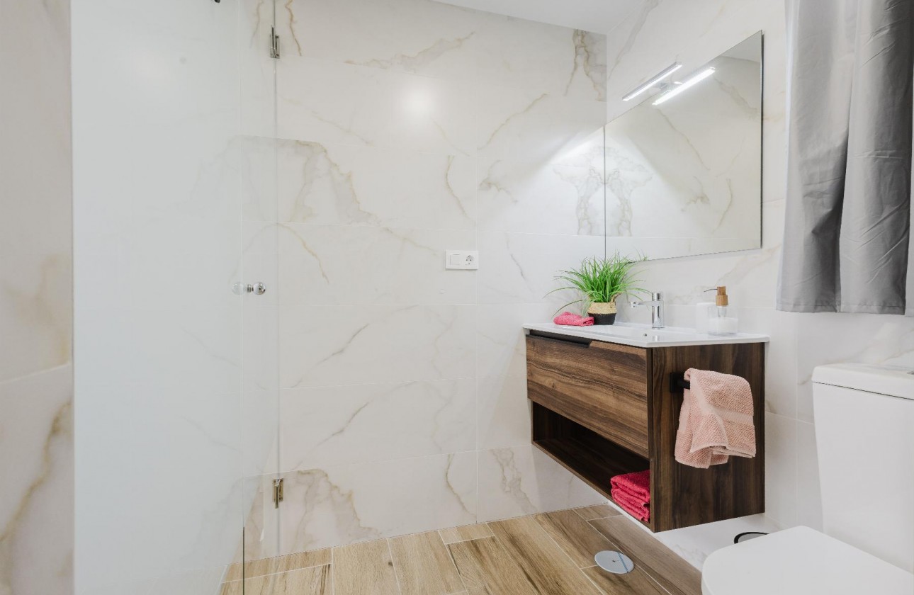 Revente - Appartement - Orihuela Costa - valentino golf III