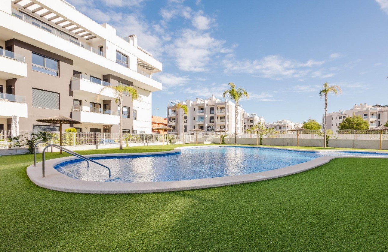 Revente - Appartement - Orihuela Costa - valentino golf III