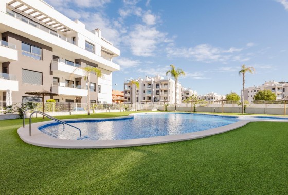 Revente - Appartement - Orihuela Costa - valentino golf III