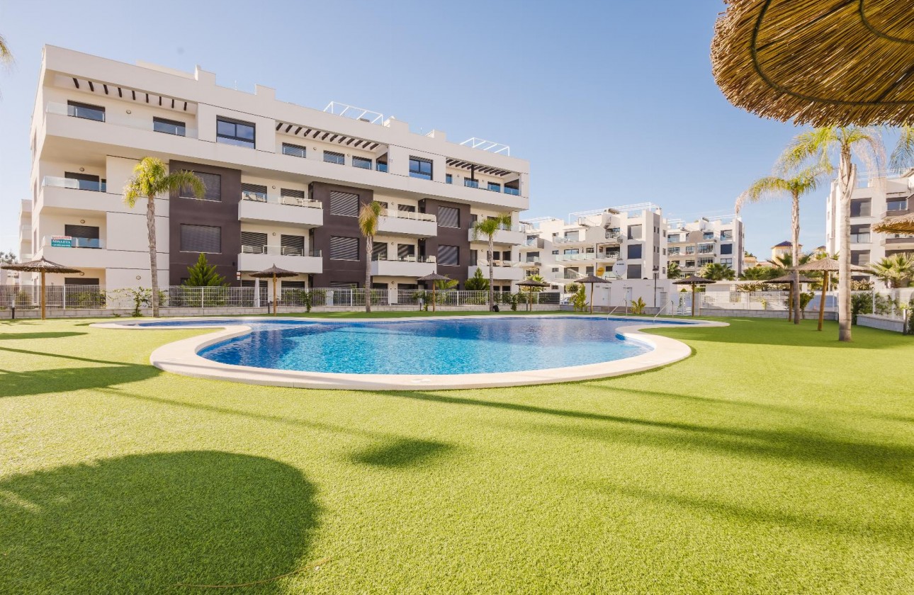 Revente - Appartement - Orihuela Costa - valentino golf III