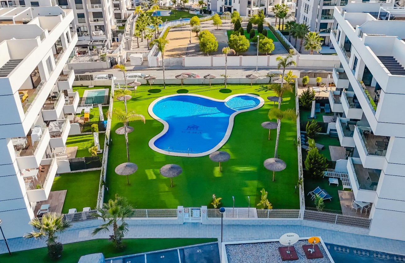 Revente - Appartement - Orihuela Costa - valentino golf III