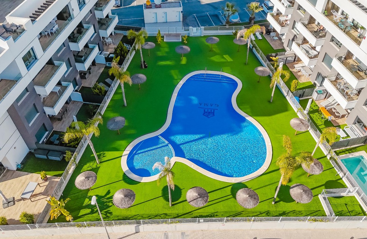 Revente - Appartement - Orihuela Costa - valentino golf III