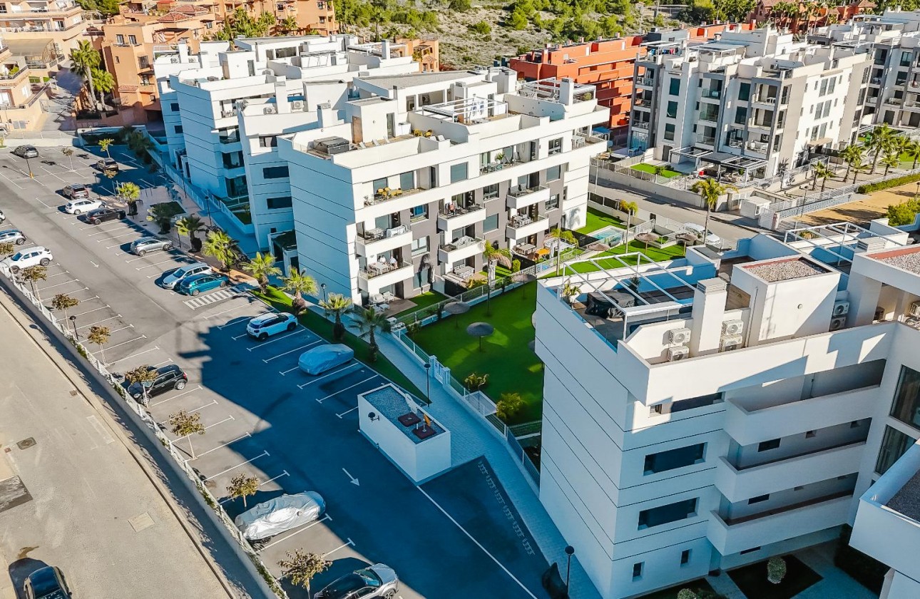 Revente - Appartement - Orihuela Costa - valentino golf III