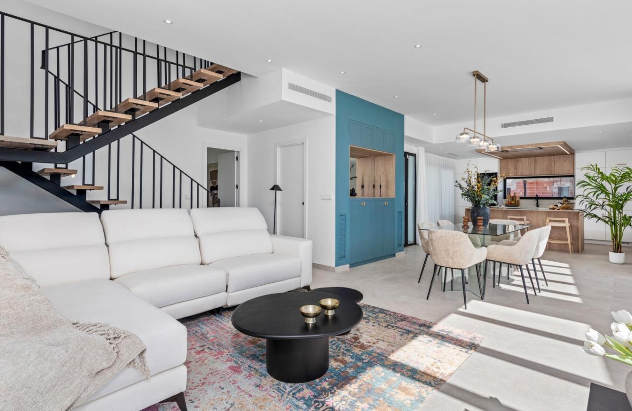 Nouvelle construction - Villa - Polop - Urbanizaciones