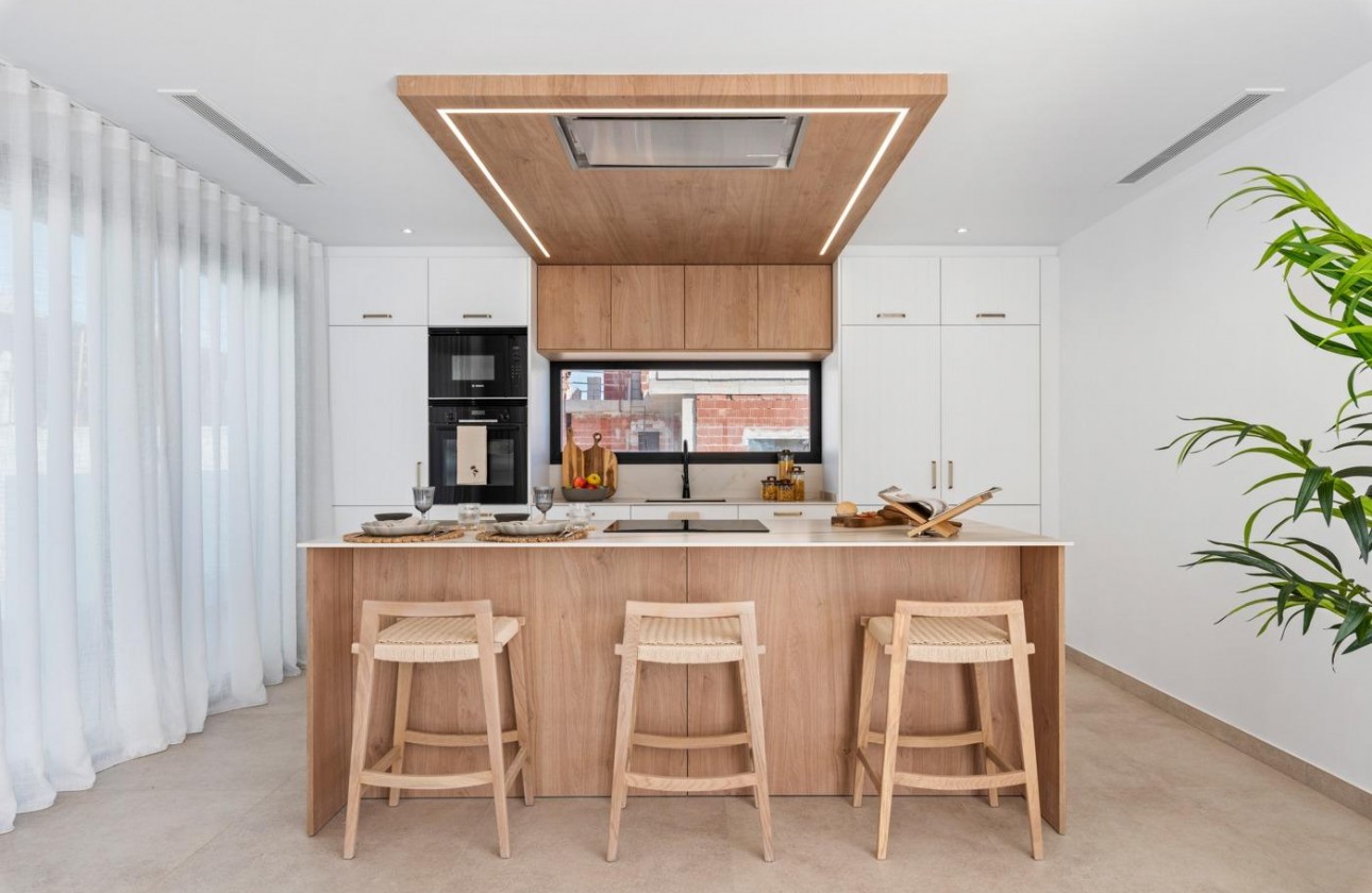 Nouvelle construction - Villa - Polop - Urbanizaciones