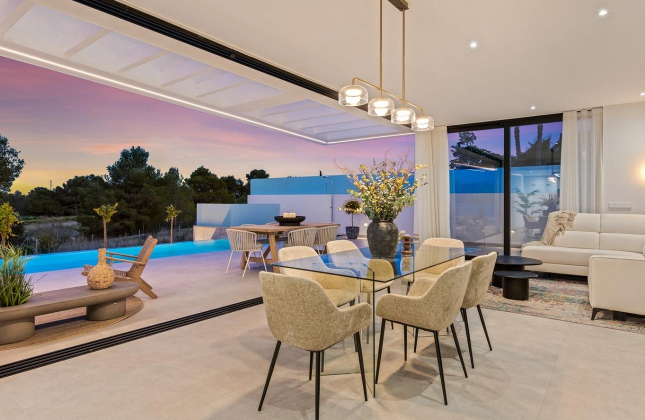 Nouvelle construction - Villa - Polop - Urbanizaciones