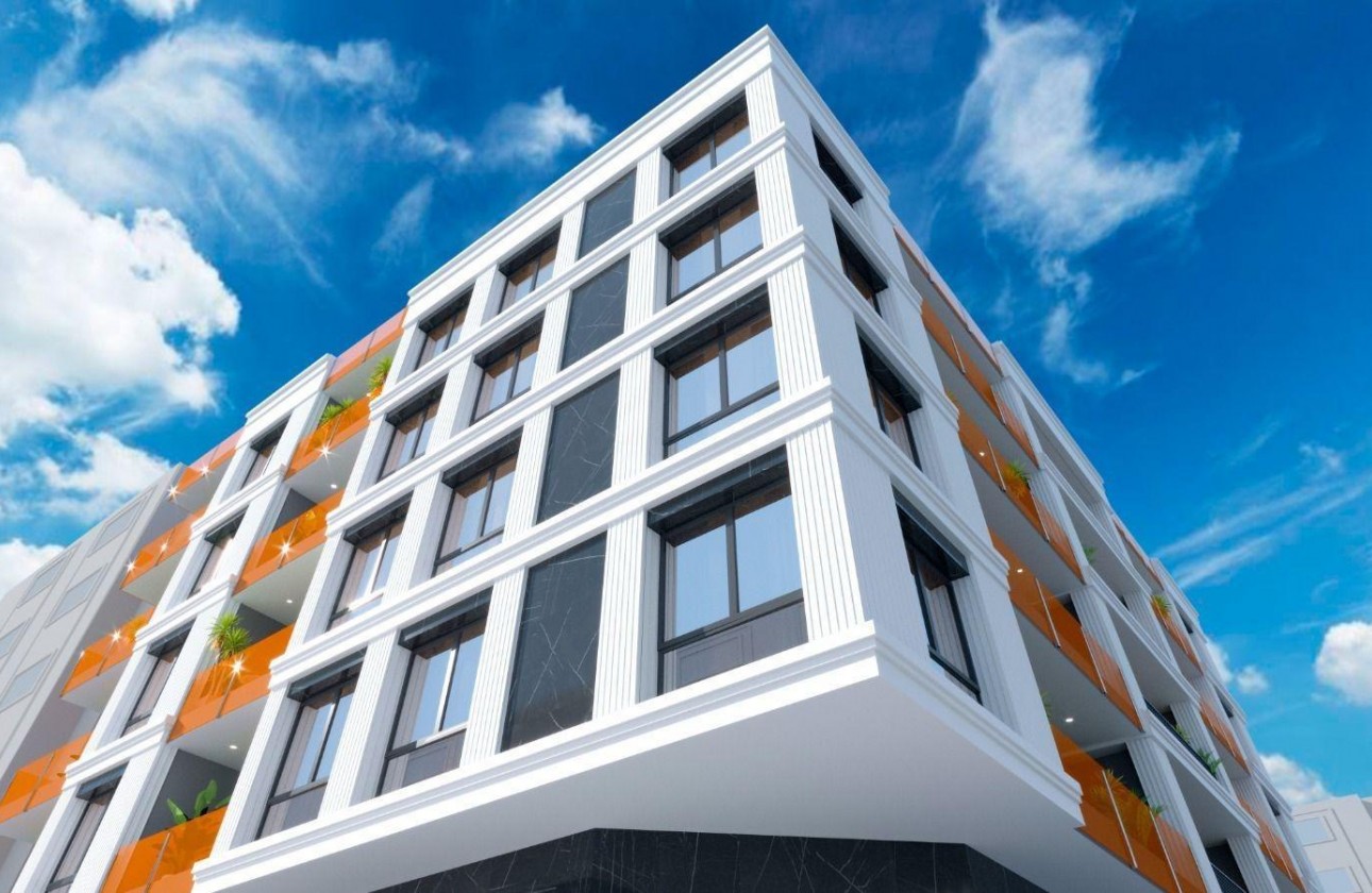 Nueva construcción  - Apartamento / piso - Torrevieja - PARQUE DE LAS NACIONES