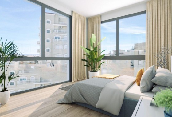 Nueva construcción  - Apartamento / piso - Torrevieja - PARQUE DE LAS NACIONES