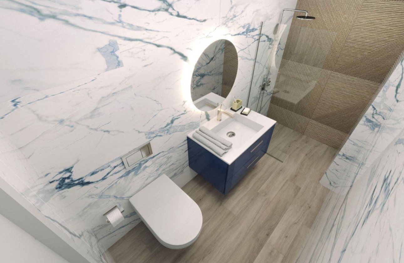 Nueva construcción  - Apartamento / piso - Torrevieja - PARQUE DE LAS NACIONES