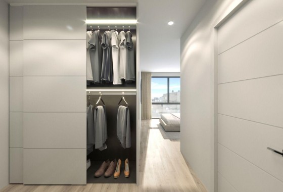 Nueva construcción  - Apartamento / piso - Torrevieja - PARQUE DE LAS NACIONES