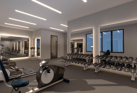 Nueva construcción  - Apartamento / piso - Torrevieja - PARQUE DE LAS NACIONES