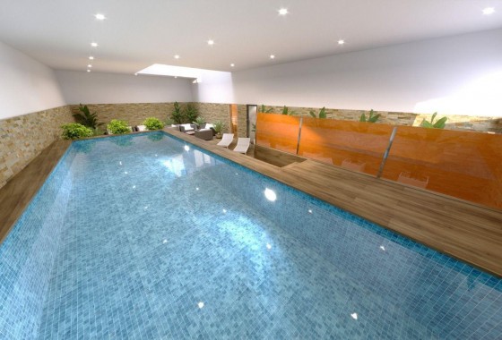 Nueva construcción  - Apartamento / piso - Torrevieja - PARQUE DE LAS NACIONES