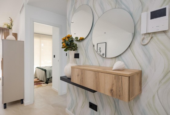 Nouvelle construction - Appartement - Los Alcázares - La Serena Golf