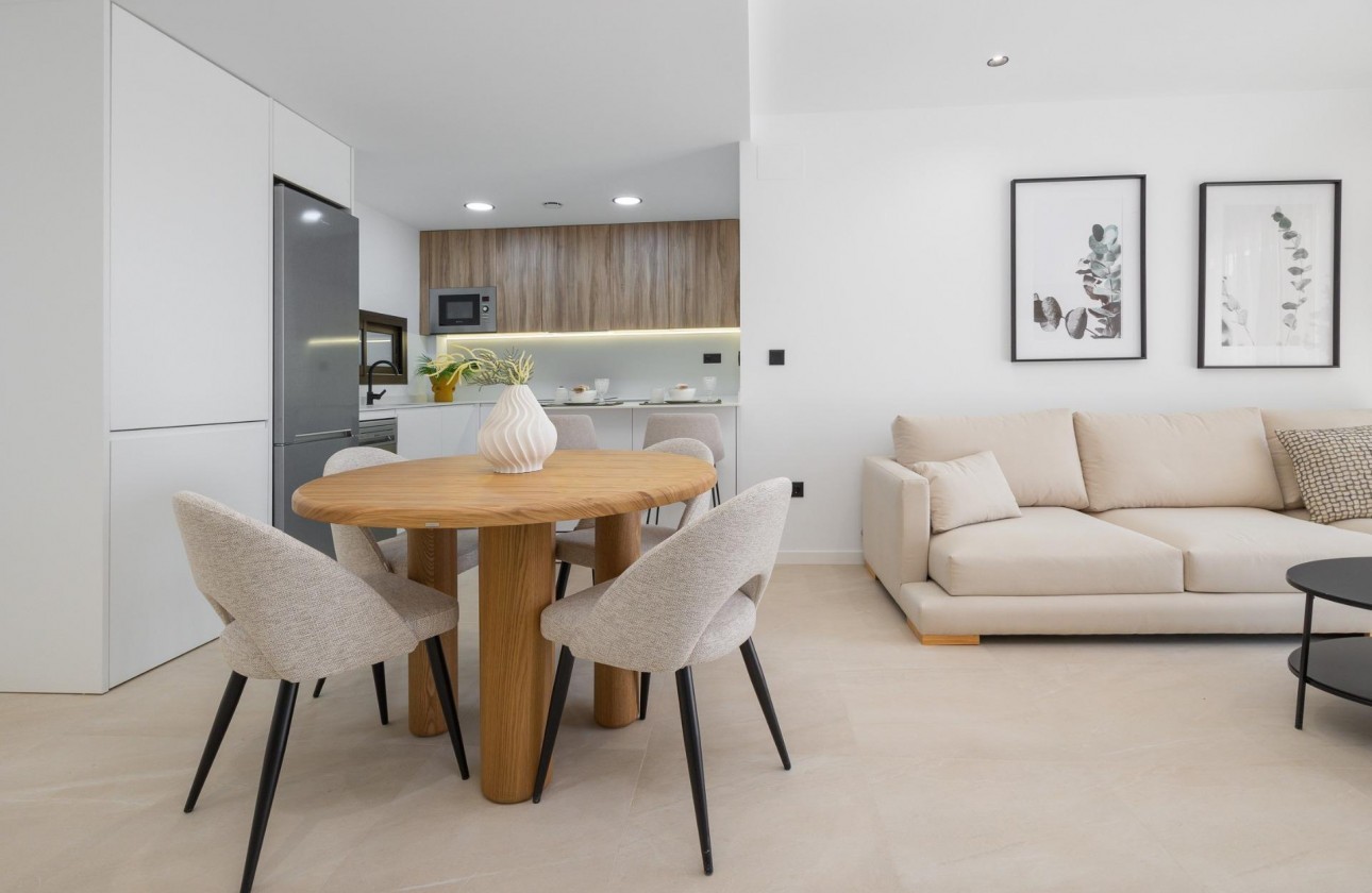 Nouvelle construction - Appartement - Los Alcázares - La Serena Golf