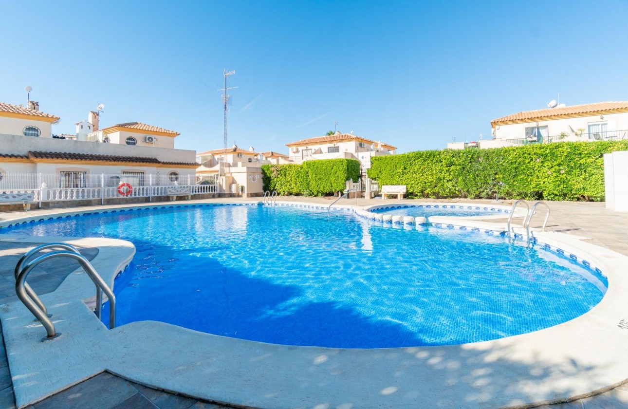 Revente - Villa - Orihuela Costa - Playa Flamenca