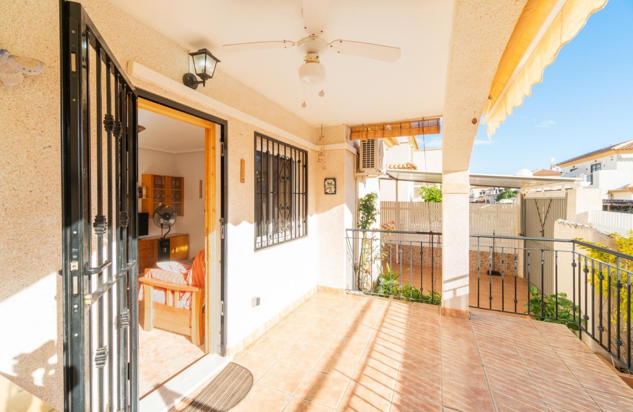 Revente - Villa - Orihuela Costa - Playa Flamenca
