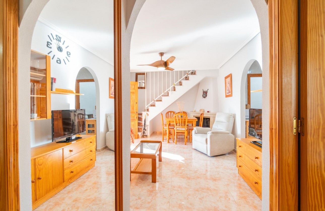 Revente - Villa - Orihuela Costa - Playa Flamenca