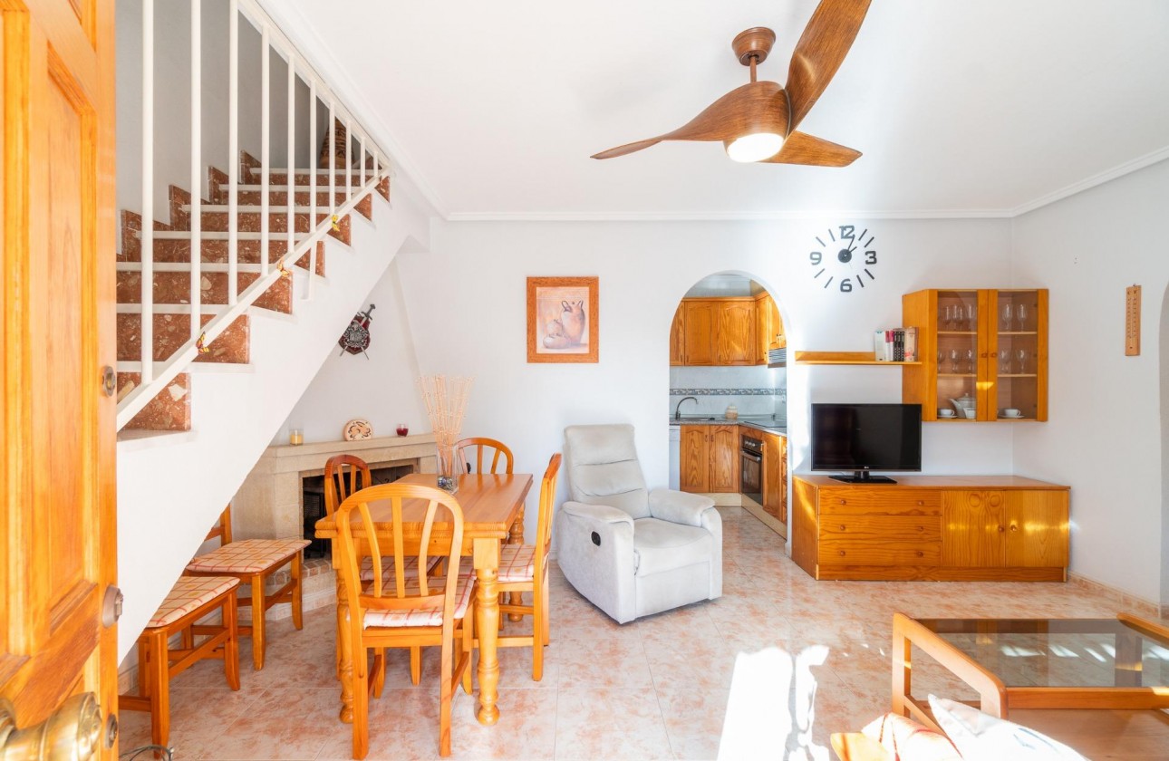 Revente - Villa - Orihuela Costa - Playa Flamenca