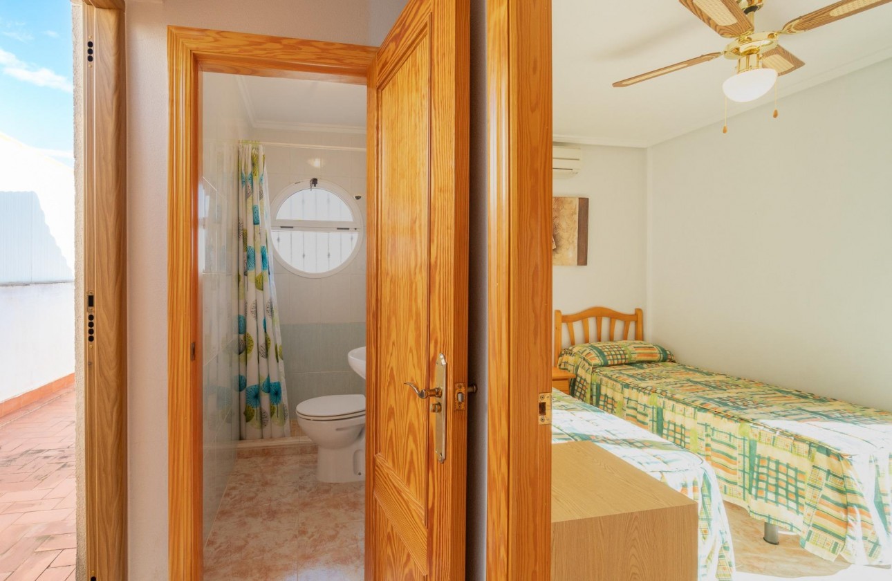 Revente - Villa - Orihuela Costa - Playa Flamenca