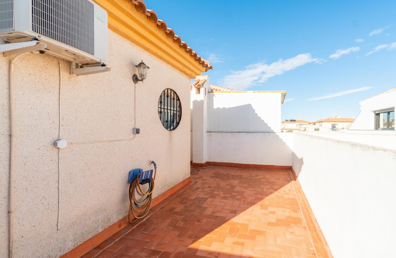 Revente - Villa - Orihuela Costa - Playa Flamenca