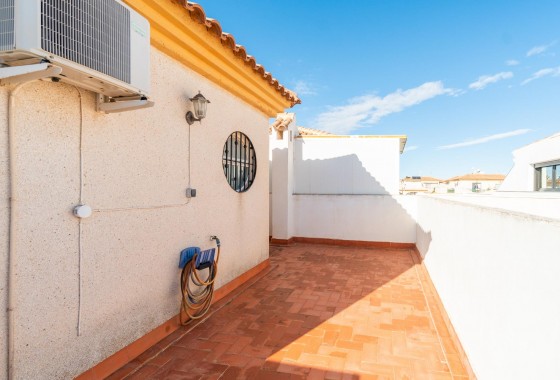 Revente - Villa - Orihuela Costa - Playa Flamenca