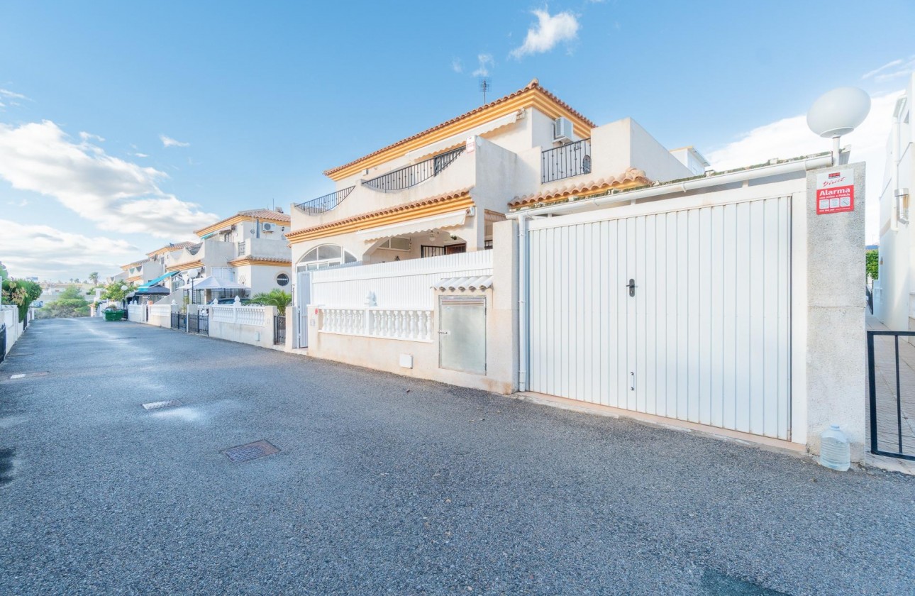 Revente - Villa - Orihuela Costa - Playa Flamenca