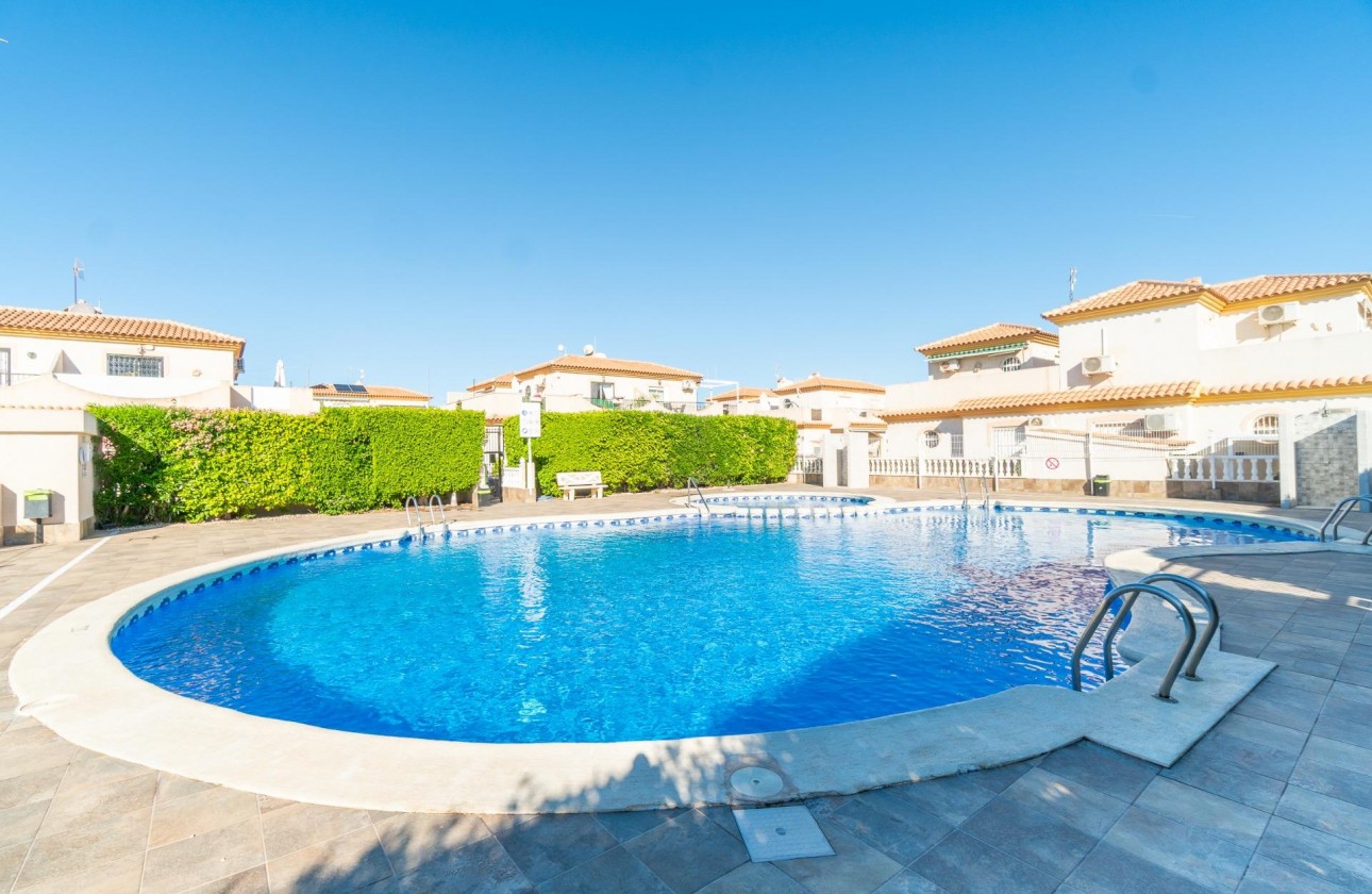Revente - Villa - Orihuela Costa - Playa Flamenca