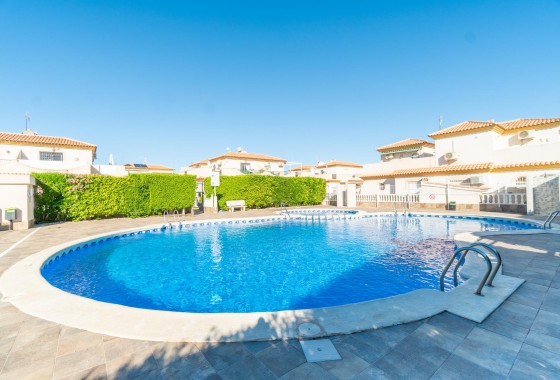 Revente - Villa - Orihuela Costa - Playa Flamenca