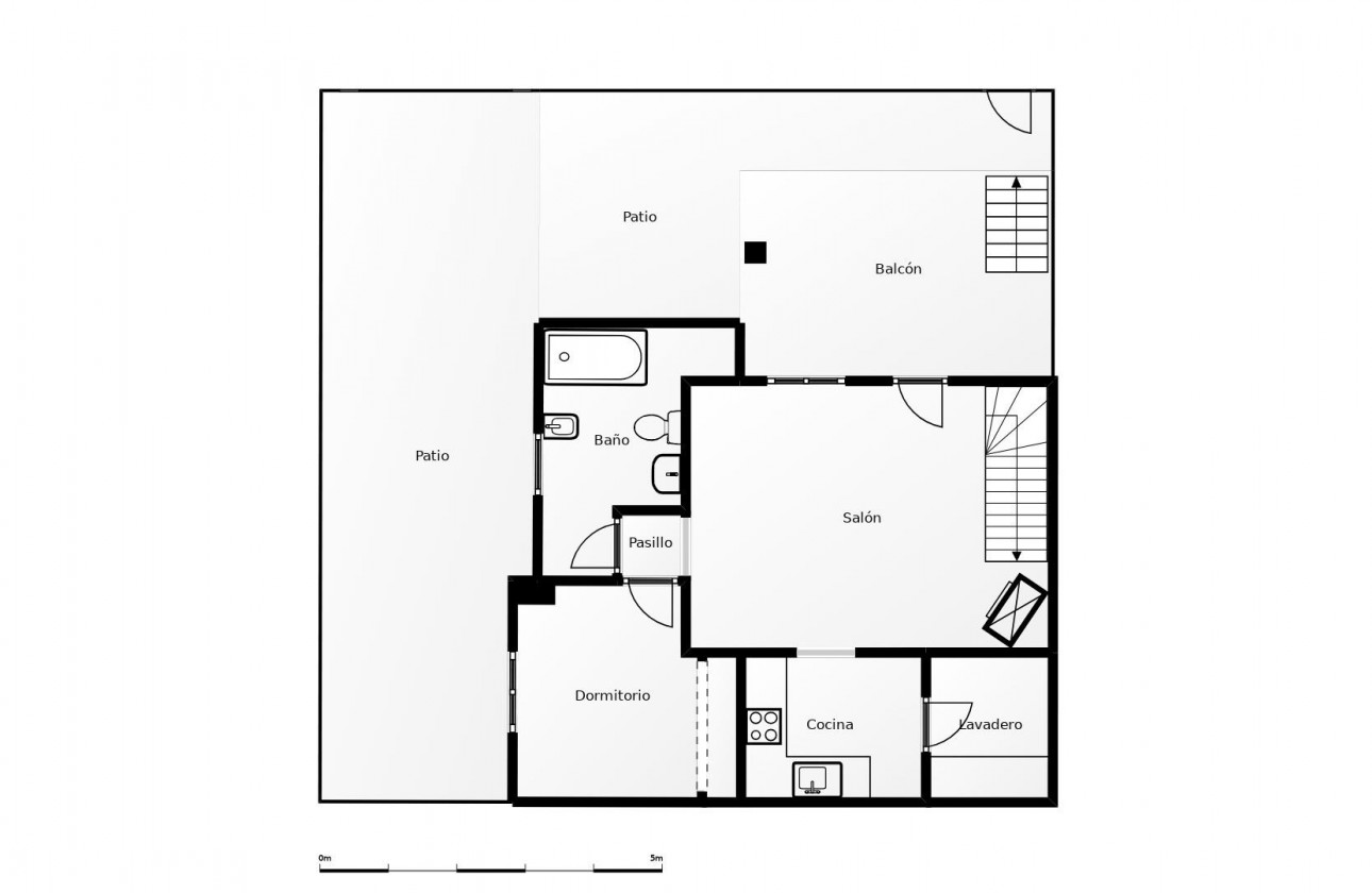 Revente - Villa - Orihuela Costa - Playa Flamenca